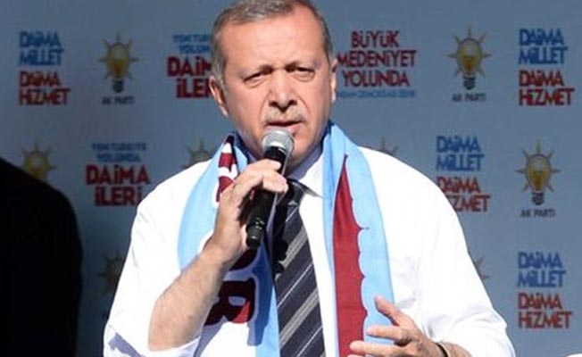 Sesi kısıldı, Van gezisi iptal!