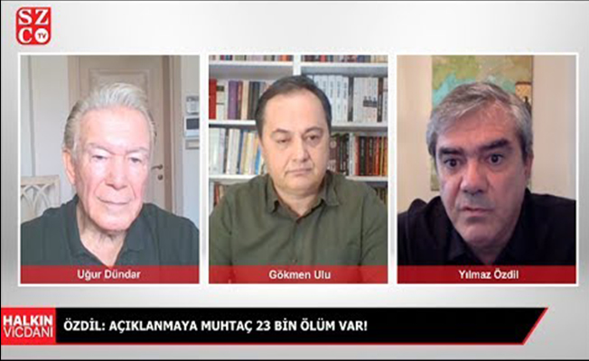 Türkiye'de 23 bin açıklanmaya muhtaç ölüm var