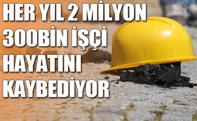 İş cinayetleri meclis gündeminde
