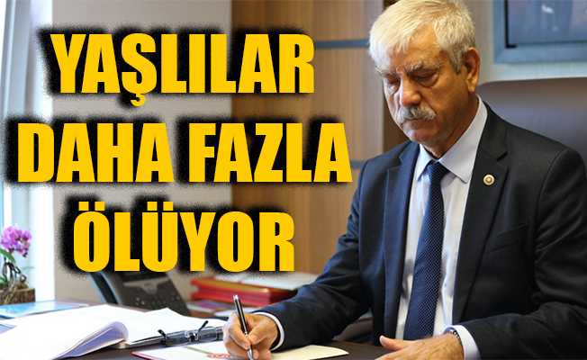 CHP’li Beko: Huzurevlerinde durum ciddi!