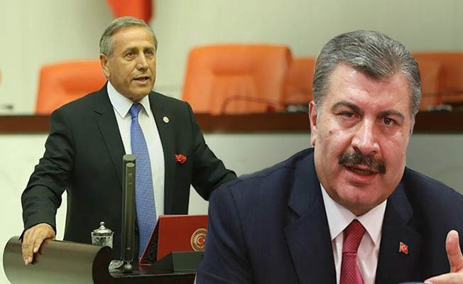 Sağlık Bakanı Fahrettin Koca'ya açık mektup