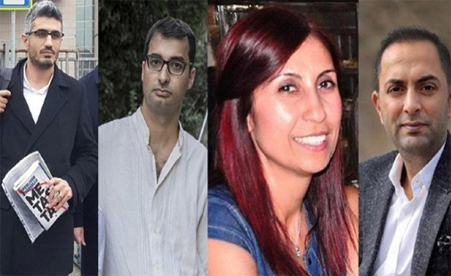 Barış Pehlivan: Cümle başına 2,5 yıl hapsimiz istenmiş
