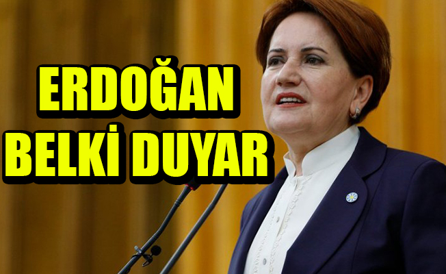 Akşener: Korona sonrası için ekonomik program hazırladık