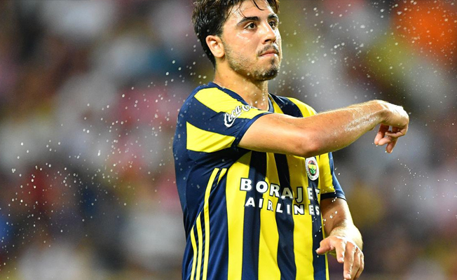 Ozan Tufan'ın son görüntüsü şaşırttı!