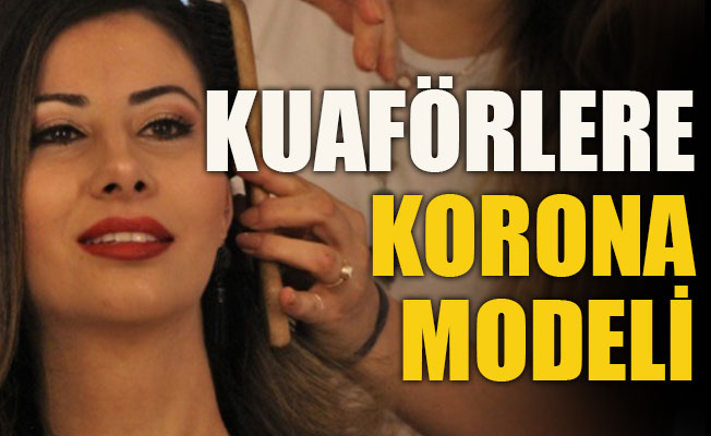 Kuaförler nasıl çalışacak?
