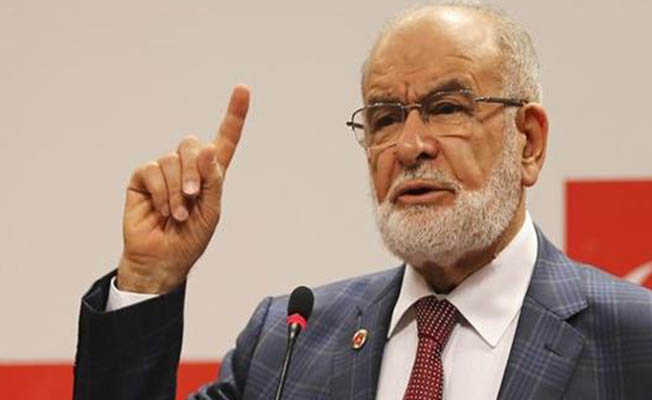 Karamollaoğlu:Ekonomik bir tsunami geliyor