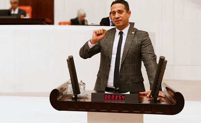CHP'li Başarır: Pahalı alınan doğalgaz ticari sır oldu