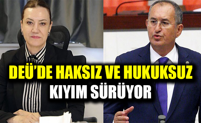 CHP’li Sertel’den Rektör Hotar'a tepki