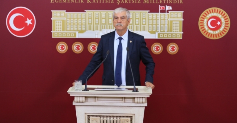 CHP'li Beko, yarısı boş kalan kadroları sordu!