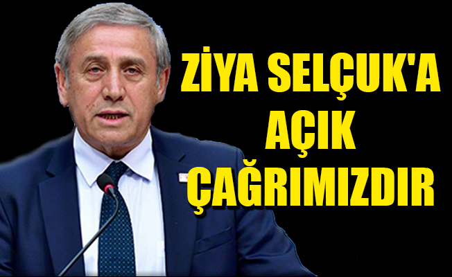 CHP'li Kaya'dan Bakan Selçuk'a LGS çağrısı