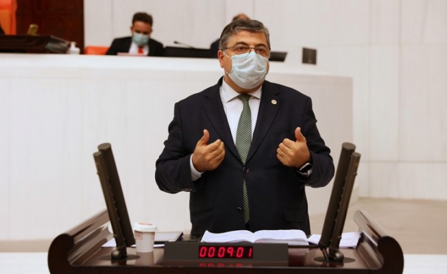 CHP'li Sındır: Kiraz piyasasında dünya lideri olabiliriz