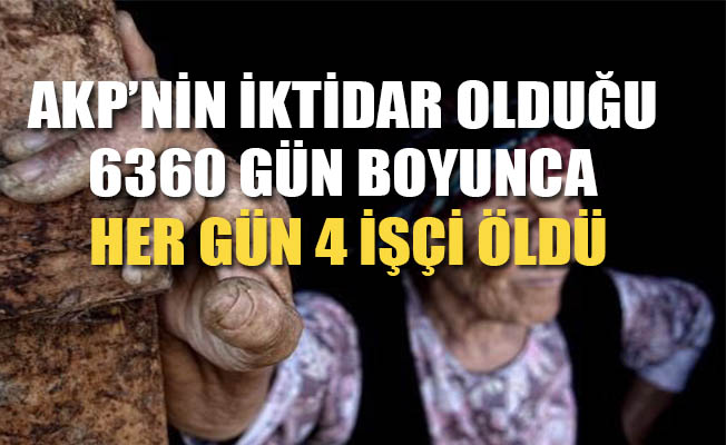 İşsizlik ve açlık intiharları işte bu eşitsizliğin sonucu