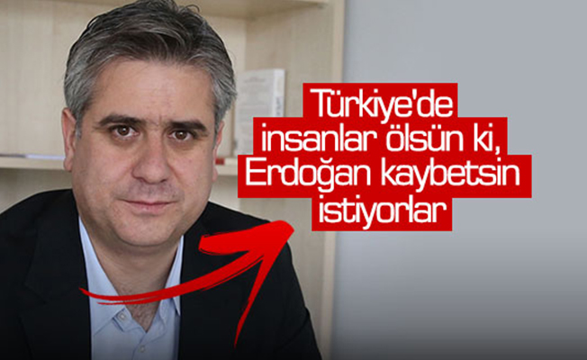 Bekaroğlu: Bunlar hasta/psikoz/deli değiller