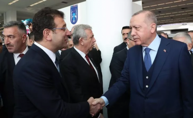 CHP'nin 11 Büyükşehir Başkanı'ndan Erdoğan ile toplantı talebi