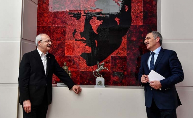 Kılıçdaroğlu: Erdoğan bizimle hayırda yarışmaktan bile korkuyor