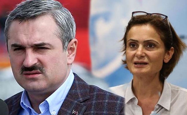 AKP'li isimden CHP'li Canan Kaftancıoğlu'na tehdit
