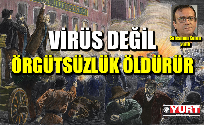 Emeğin düşmanlarını tanıma kılavuzu