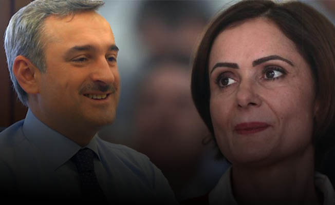 AKP'li Şenocak'tan Kaftancıoğlu'na “Boğaz bu mevsimde serin, yazın da derindir"