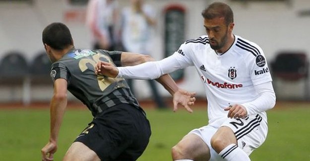 Beşiktaş'ta ilk ayrılık!