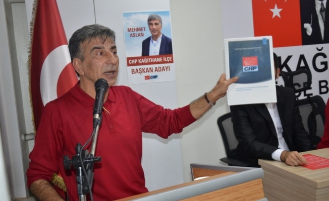 CHP İstanbul'u kahreden ölüm