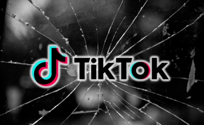 TikTok'a yasak!