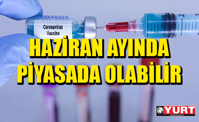 Koronavirüs aşısında müjdeli haber geldi