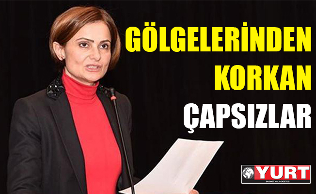Kaftancıoğlu'ndan 'tehdit' talimatı