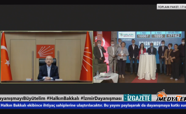 Kılıçdaroğlu: Belediye Başkanlarımız bu süreçte destan yazdı
