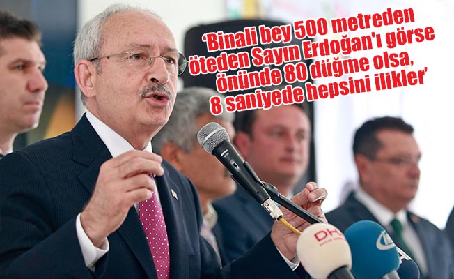 Kılıçdaroğlu Burdur'da: Neden 'evet'i anlatamıyorlar?
