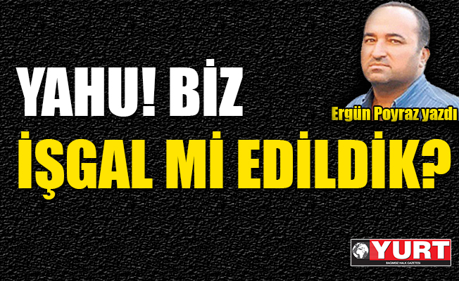 Ne günlere kaldık