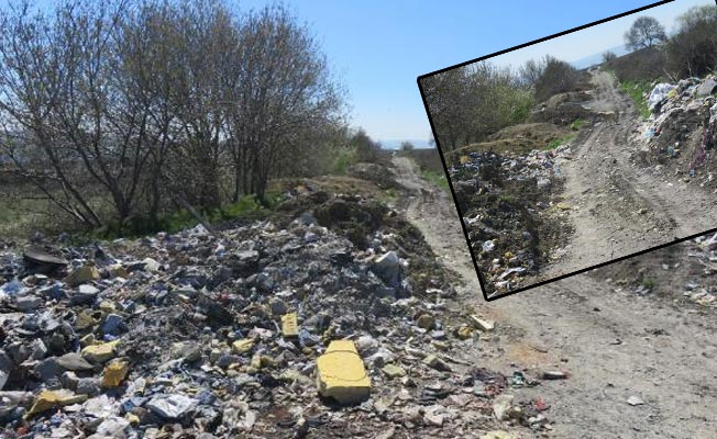 İstanbul'u 'çöp' aldı