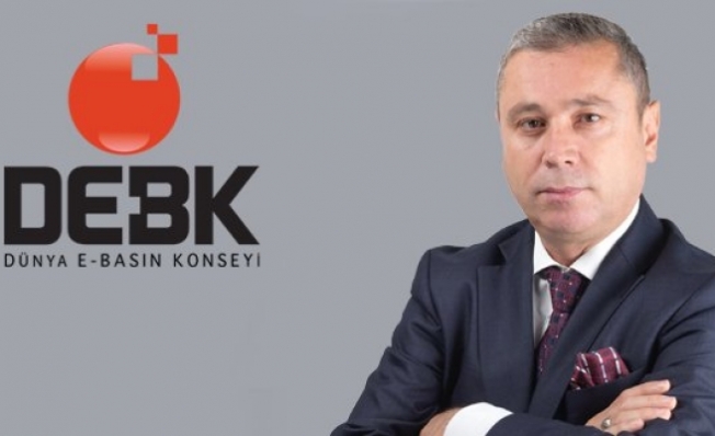 Taşkın: 'Basın Özgürlüğü’ gücünü Anayasa’dan alır