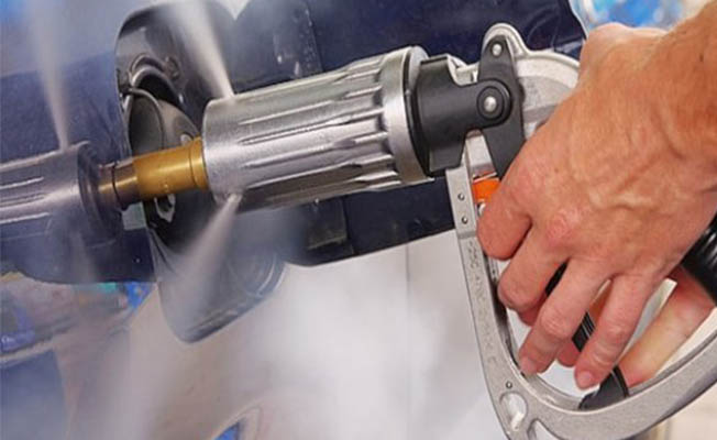 LPG'ye 25 Kuruş zam