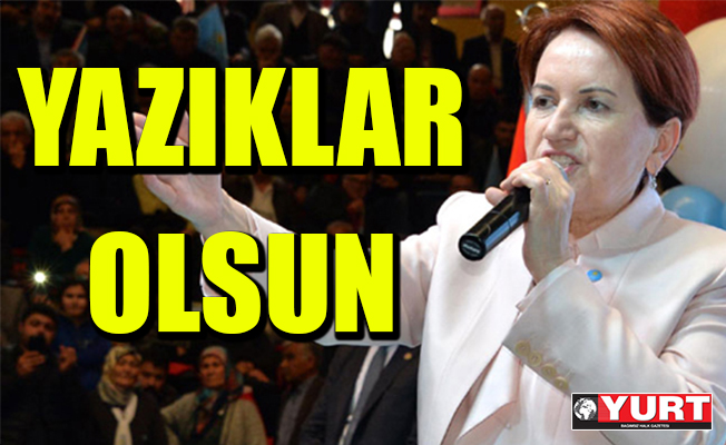 Akşener'den 2020 YKS tarihine tepki