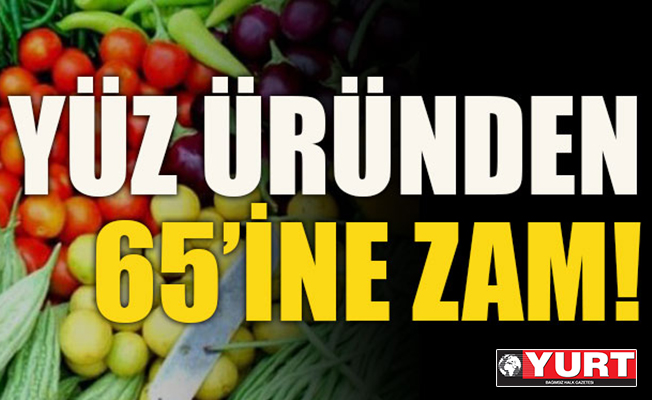 Korona mutfağı da yakıyor