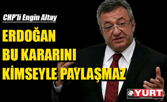Salgın biter, Türkiye hızla erken genel seçime gider