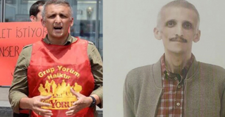 İbrahim Gökçek ölüm orucunu sonlandırdı!