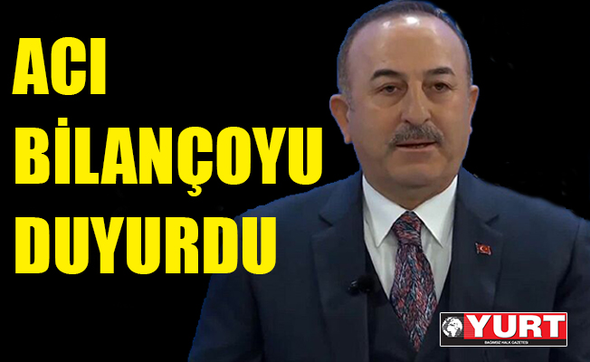 Yurt dışında 473 Türk Koronavirüs'ten öldü