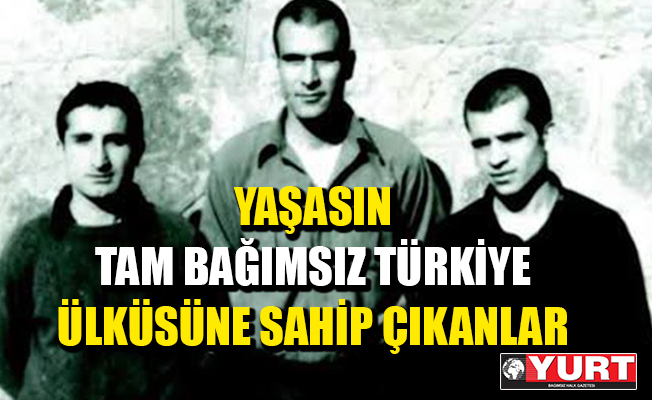 İmamoğlu'ndan 'Üç Fidan' mesajı