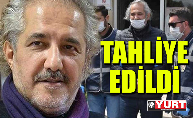 Gazeteci Hakan Aygün tahliye edildi