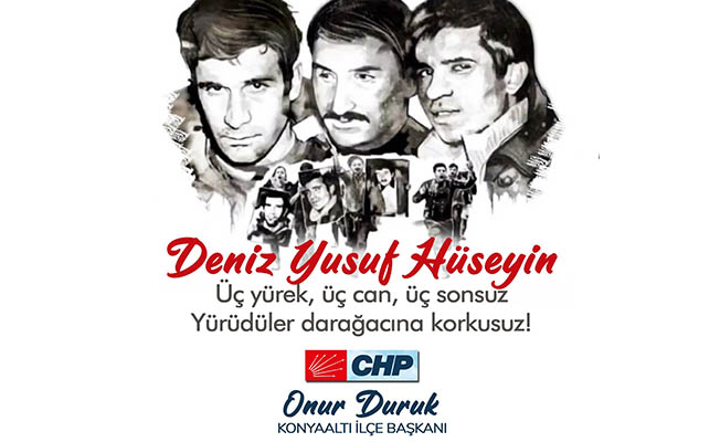3 Fidanın cesareti mücadelemize ışık tutacak