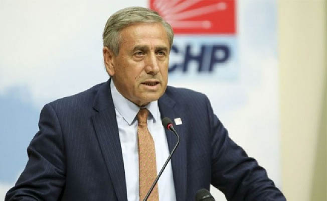 CHP'li Kaya: Kamuoyu önünde ilgililere ve yetkisizlere çağırı yapıyoruz!