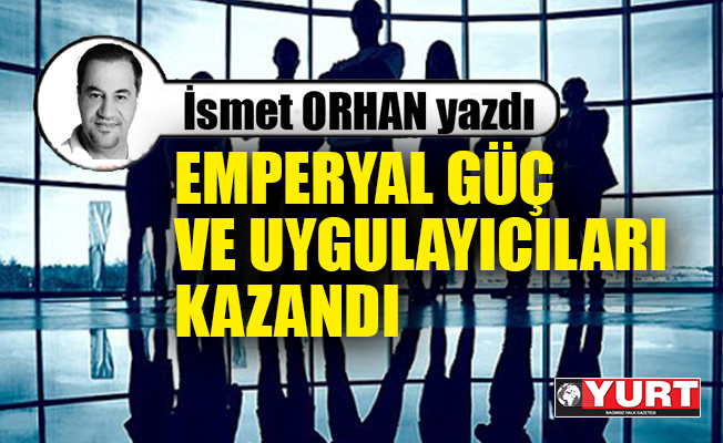 Devlet içinde, Devlet bulundu...