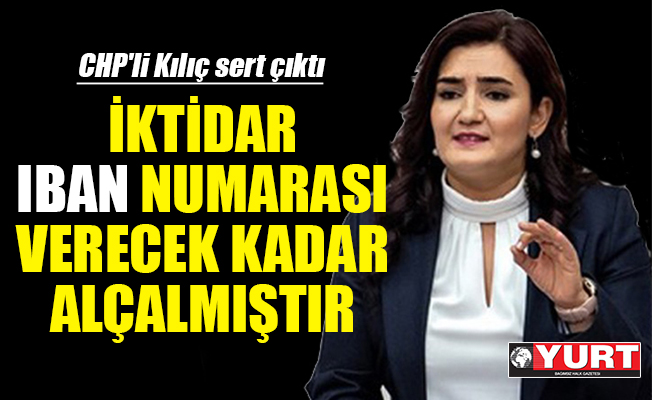 CHP'li Kılıç: Taksici, minibüsçü ve servisçilerin aldığı akaryakıttan vergi alınmasın