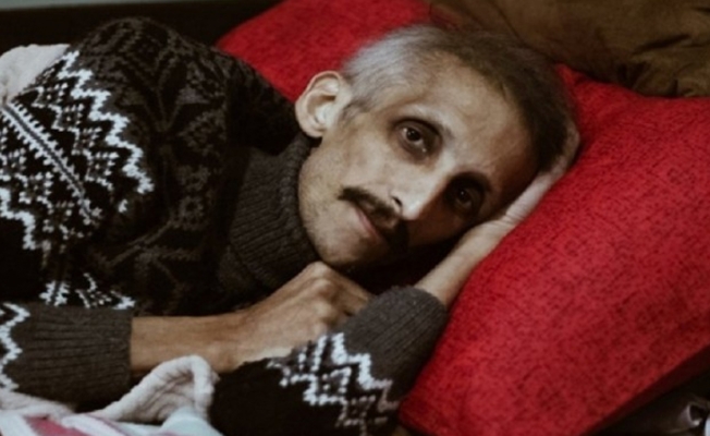 Ölüm orucunu sonlandıran İbrahim Gökçek hastanede hayatını kaybetti