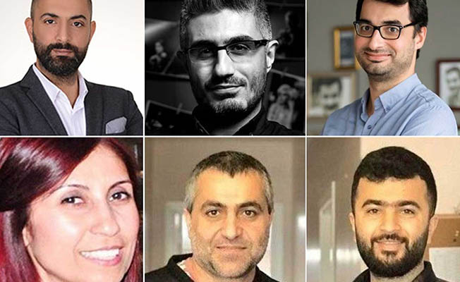 Gazetecilerin iddianamesi kabul edildi