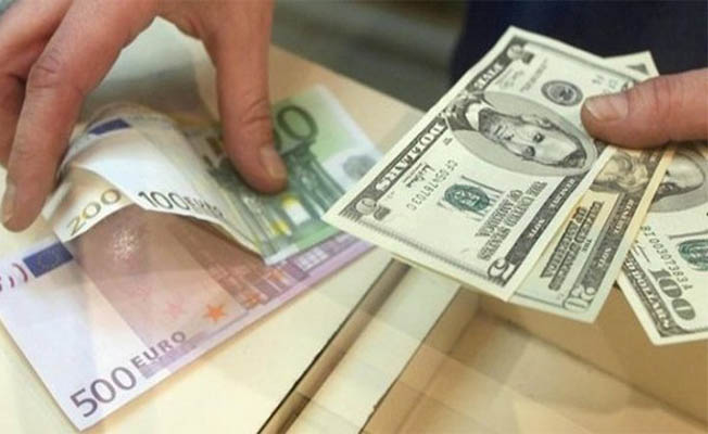 Merkez Bankası'nın brüt döviz rezervesi düştü