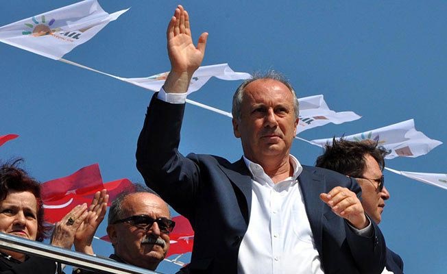 CHP’li İnce: Beş vakit ezan okunuyorsa Atatürk sayesindedir