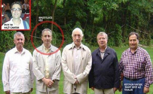 Bu benzerlik Profesör’ü yakacaktı