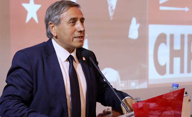 CHP'li Kaya: 5 Maskeyi dağıtamayanlar liglerin başlatılma kararını da TFF'ye bıraktı